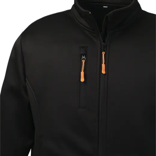 Mens Finch Orange